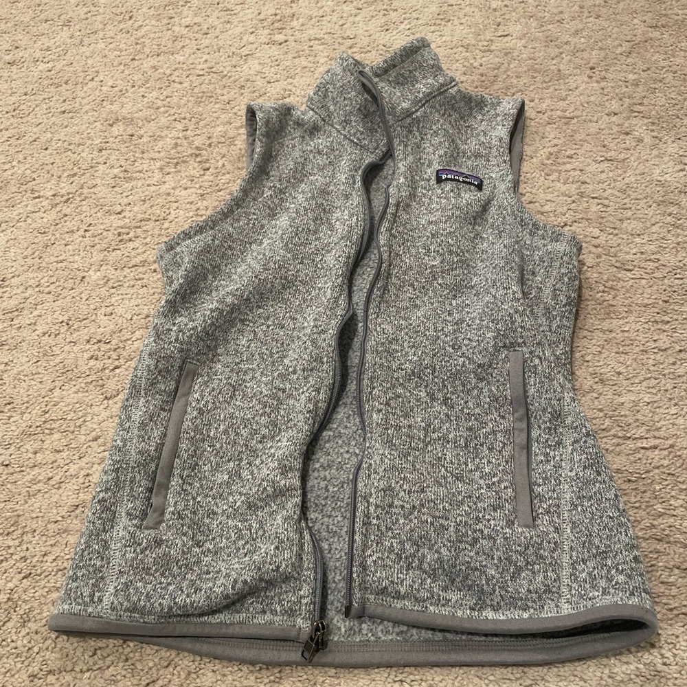 Patagonia vest XS